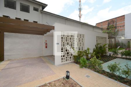 Apartamento à venda com 35m², 2 quartos e sem vagaÁrea comum - Churrasqueira