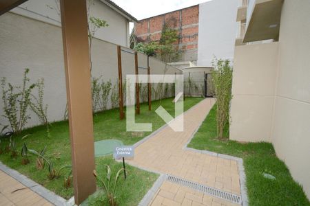 Apartamento à venda com 35m², 2 quartos e sem vagaÁrea comum