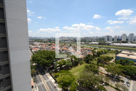 Apartamento à venda com 35m², 2 quartos e sem vagaVista do Quarto 