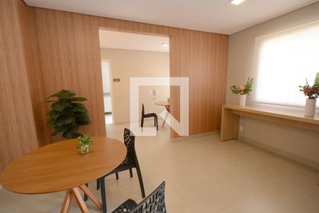 Apartamento à venda com 35m², 2 quartos e sem vagaÁrea comum - Salão de festas