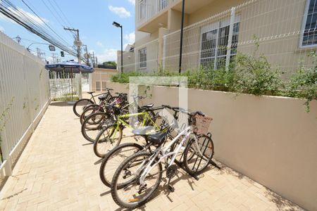 Apartamento à venda com 35m², 2 quartos e sem vagaÁrea comum - Bicicletário