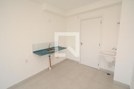 Apartamento à venda com 35m², 2 quartos e sem vagaCozinha