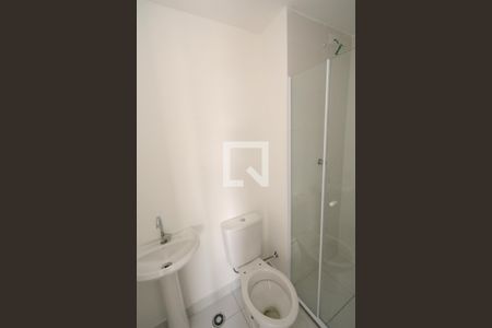 Apartamento à venda com 35m², 2 quartos e sem vagaBanheiro