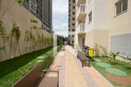 Apartamento à venda com 35m², 2 quartos e sem vagaÁrea comum