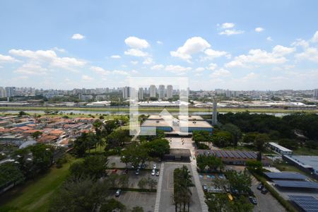 Apartamento à venda com 35m², 2 quartos e sem vagaVista da Varanda