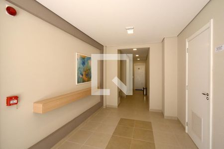 Apartamento à venda com 35m², 2 quartos e sem vagaHall social