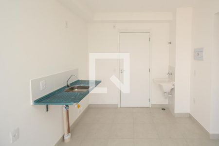 Apartamento à venda com 35m², 2 quartos e sem vagaCozinha