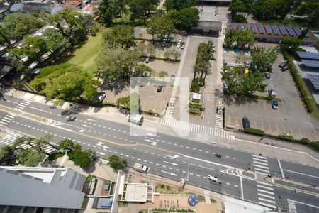 Apartamento à venda com 35m², 2 quartos e sem vagaVista da Varanda