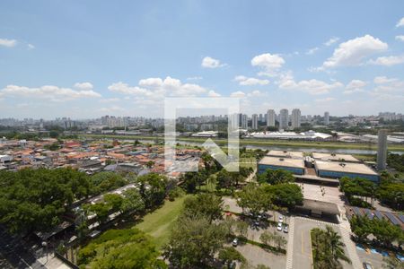 Apartamento à venda com 35m², 2 quartos e sem vagaVista do Quarto 