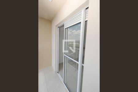 Apartamento à venda com 35m², 2 quartos e sem vagaVaranda da Sala