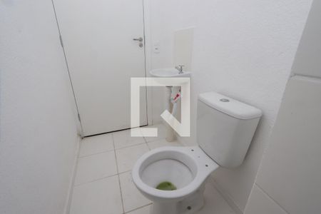 Apartamento para alugar com 42m², 2 quartos e sem vagaBanheiro