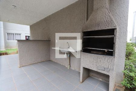 Apartamento para alugar com 42m², 2 quartos e sem vagaÁrea comum - Churrasqueira