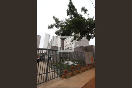 Apartamento para alugar com 42m², 2 quartos e sem vagaFachada do Prédio