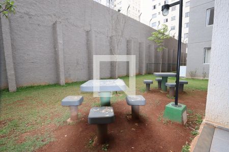 Apartamento para alugar com 42m², 2 quartos e sem vagaÁrea comum - Jardim