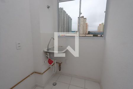 Apartamento para alugar com 42m², 2 quartos e sem vagaLavanderia