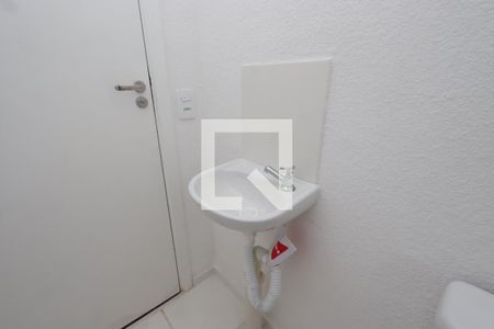 Apartamento para alugar com 42m², 2 quartos e sem vagaBanheiro