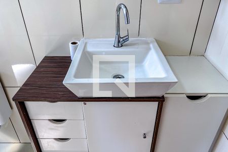 Apartamento para alugar com 77m², 2 quartos e 1 vagaBanheiro