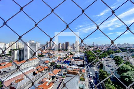 Apartamento para alugar com 77m², 2 quartos e 1 vagaVista do Quarto 2