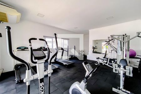 Apartamento para alugar com 77m², 2 quartos e 1 vagaÁrea comum - Academia
