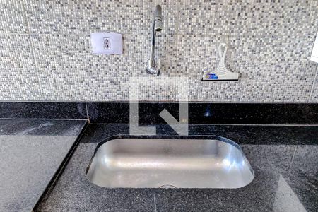 Apartamento para alugar com 77m², 2 quartos e 1 vagaCozinha
