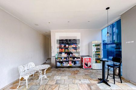 Apartamento para alugar com 77m², 2 quartos e 1 vagaÁrea comum