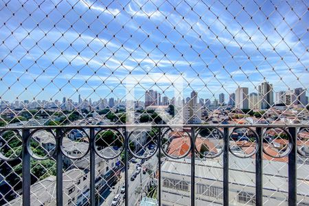 Apartamento para alugar com 77m², 2 quartos e 1 vagaVista da Sala