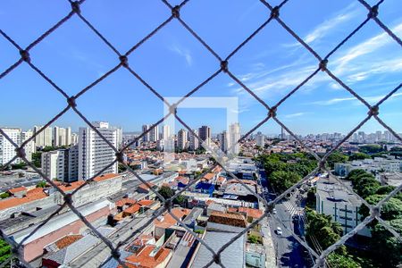 Apartamento para alugar com 77m², 2 quartos e 1 vagaVista do Quarto 1