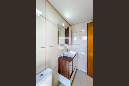 Apartamento para alugar com 77m², 2 quartos e 1 vagaBanheiro