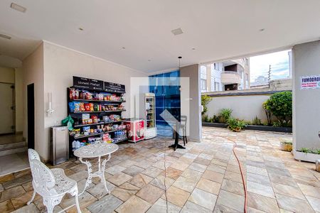 Apartamento para alugar com 77m², 2 quartos e 1 vagaÁrea comum