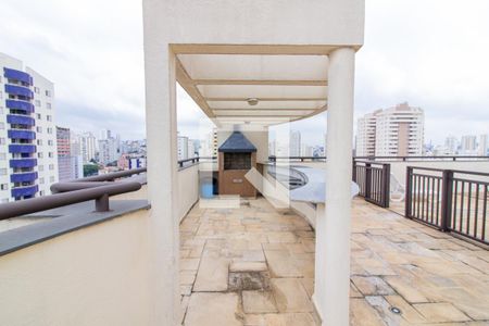 Apartamento à venda com 80m², 2 quartos e 1 vagaChurrasqueira