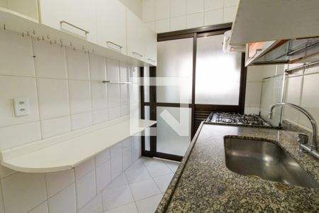 Apartamento à venda com 80m², 2 quartos e 1 vagaCozinha