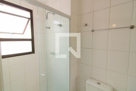 Apartamento à venda com 80m², 2 quartos e 1 vagaBanheiro da Suíte