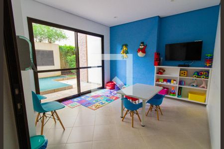 Apartamento à venda com 80m², 2 quartos e 1 vagaBrinquedoteca