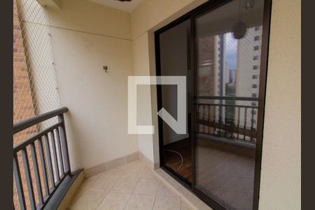 Apartamento à venda com 80m², 2 quartos e 1 vagaVaranda