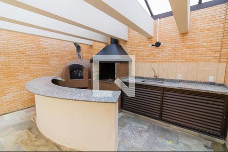 Apartamento à venda com 80m², 2 quartos e 1 vagaChurrasqueira