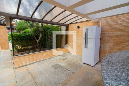 Apartamento à venda com 80m², 2 quartos e 1 vagaChurrasqueira