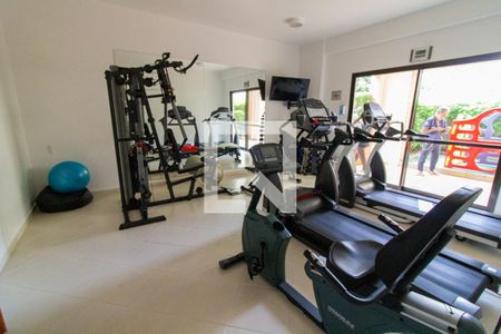 Apartamento à venda com 80m², 2 quartos e 1 vagaAcademia