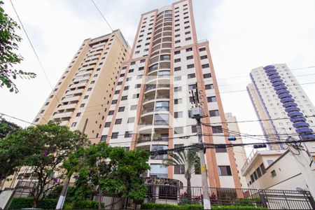 Apartamento à venda com 80m², 2 quartos e 1 vagaFachada