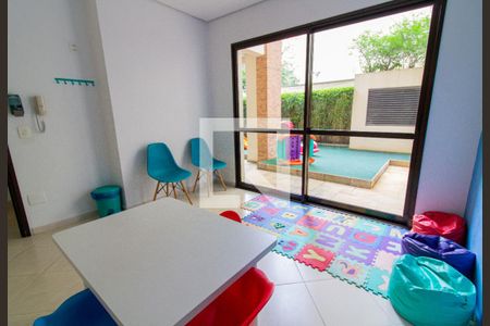 Apartamento à venda com 80m², 2 quartos e 1 vagaBrinquedoteca