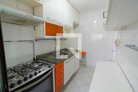 Apartamento à venda com 80m², 2 quartos e 1 vagaCozinha