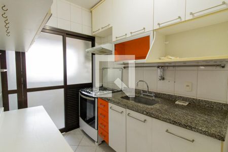 Apartamento à venda com 80m², 2 quartos e 1 vagaCozinha