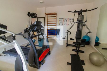 Apartamento à venda com 80m², 2 quartos e 1 vagaAcademia