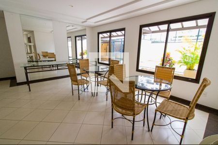 Apartamento à venda com 80m², 2 quartos e 1 vagaSalão de Festas