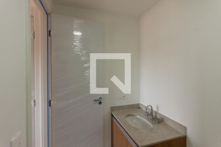 Apartamento à venda com 31m², 1 quarto e sem vagaBanheiro