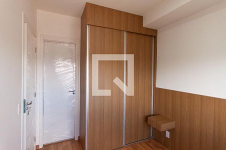 Quarto de apartamento à venda com 1 quarto, 31m² em Vila Prudente, São Paulo