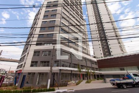 Apartamento à venda com 31m², 1 quarto e sem vagaFachada