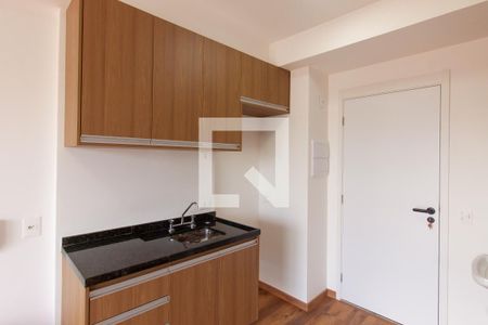Apartamento à venda com 31m², 1 quarto e sem vagaCozinha