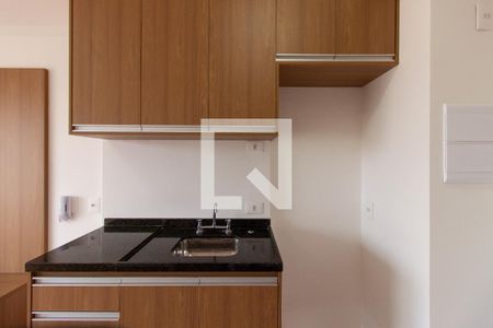 Apartamento à venda com 31m², 1 quarto e sem vagaCozinha