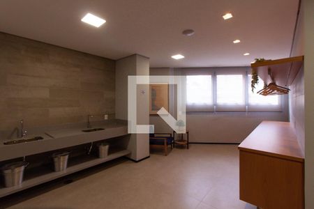 Apartamento à venda com 31m², 1 quarto e sem vagaEspaço Gourmet