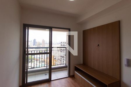 Sala de apartamento à venda com 1 quarto, 31m² em Vila Prudente, São Paulo